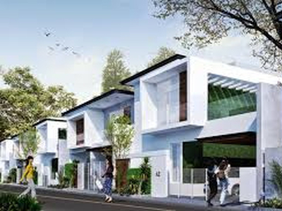 2180 sq ft 3 BHK 3T East facing Completed property Villa for sale at Rs 95.00 lacs in Project in Miyapur, Hyderabad