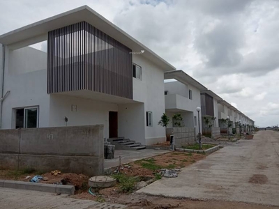 2200 sq ft 3 BHK 3T Villa for sale at Rs 90.00 lacs in Project in Kondakal, Hyderabad