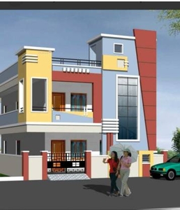 2200 sq ft 4 BHK 4T East facing IndependentHouse for sale at Rs 1.09 crore in Project in Ameenpur, Hyderabad
