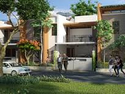 2210 sq ft 4 BHK 4T NorthEast facing Completed property Villa for sale at Rs 1.50 crore in Project in BHEL, Hyderabad
