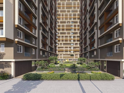 2230 sq ft 3 BHK 2T East facing Apartment for sale at Rs 1.67 crore in Project in Kondapur, Hyderabad