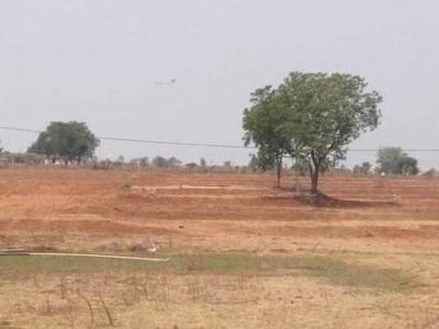 2232 sq ft West facing Plot for sale at Rs 39.68 lacs in Project in Tukkuguda, Hyderabad