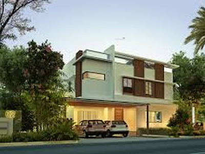 2240 sq ft 4 BHK 4T East facing Completed property Villa for sale at Rs 1.10 crore in Project in Gopanapalli, Hyderabad