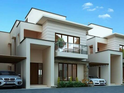 2280 sq ft 4 BHK 4T East facing Villa for sale at Rs 1.30 crore in Project in Lingampally, Hyderabad