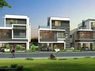 2300 sq ft 4 BHK 4T NorthEast facing Completed property Villa for sale at Rs 1.11 crore in Project in Gopanapalli, Hyderabad