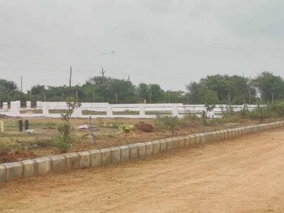 2340 sq ft NorthEast facing Plot for sale at Rs 28.60 lacs in New Project in Mansanpally, Hyderabad