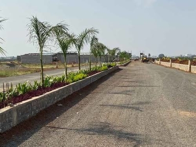 2370 sq ft South facing Plot for sale at Rs 31.78 lacs in Aditya Odyssey in Kondapur, Hyderabad