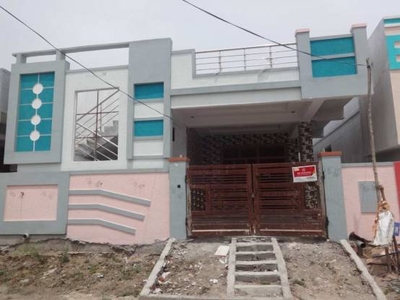2400 sq ft 4 BHK 5T West facing IndependentHouse for sale at Rs 1.18 crore in Project in Beeramguda, Hyderabad