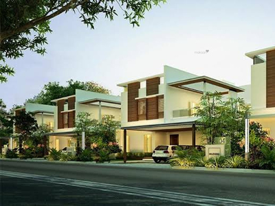 2460 sq ft 4 BHK 4T NorthEast facing Villa for sale at Rs 100.00 lacs in Project in Sultanpur, Hyderabad