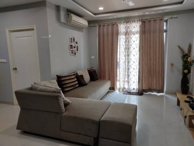 2484 sq ft 3 BHK 3T East facing Apartment for sale at Rs 2.40 crore in Lanco Hills Apartments 16th floor in Manikonda, Hyderabad