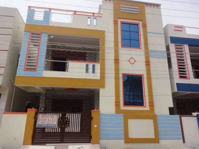 2500 sq ft 4 BHK 5T East facing IndependentHouse for sale at Rs 1.40 crore in Project in Indresham, Hyderabad