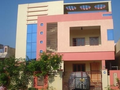 2500 sq ft 4 BHK 5T North facing IndependentHouse for sale at Rs 1.55 crore in Project in Beeramguda, Hyderabad