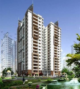 2540 sq ft 3 BHK 3T North facing Apartment for sale at Rs 1.60 crore in NCC Urban One 14th floor in Kokapet, Hyderabad