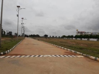 2570 sq ft South facing Plot for sale at Rs 14.67 lacs in Ojas kala Residency in New Dilshukh Nagar, Hyderabad