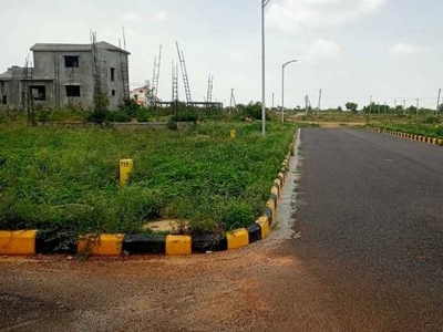 2583 sq ft South facing Plot for sale at Rs 2.87 crore in Rasmi Infra Projects in Journalists Colony Phase 3 Hyderabad, Hyderabad