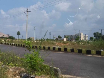 2700 sq ft East facing Plot for sale at Rs 51.00 lacs in Dream Ganga Grandeur in Medchal, Hyderabad