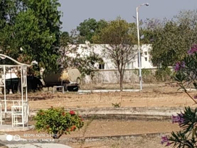 2700 sq ft East facing Plot for sale at Rs 54.00 lacs in haripriya venture in Shamshabad, Hyderabad