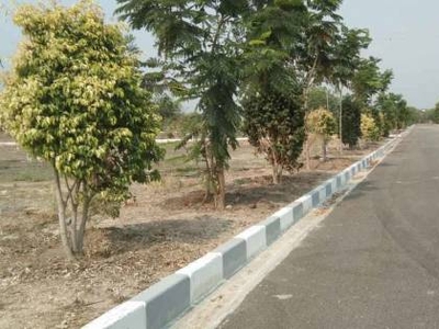 2700 sq ft North facing Plot for sale at Rs 75.00 lacs in Dream Ganga Grandeur in Medchal, Hyderabad