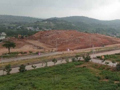 2700 sq ft Plot for sale at Rs 46.50 lacs in haripriya hills bhongir town in Bhongir, Hyderabad