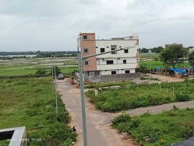 2700 sq ft West facing Plot for sale at Rs 90.00 lacs in Dream Ganga Grandeur in Medchal, Hyderabad