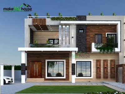 2900 sq ft 3 BHK 3T East facing Villa for sale at Rs 4.59 crore in Urbana Hyde Park in Kondapur, Hyderabad