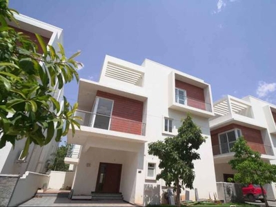 2925 sq ft 4 BHK 4T East facing Villa for sale at Rs 3.00 crore in Vishal Sanjivini in Maheshwaram, Hyderabad