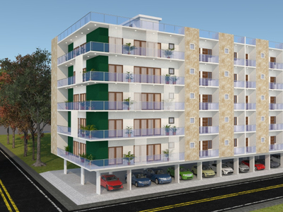 3 BHK Builder Floor 1260 Sq.ft. for Sale in Sector 107 Noida