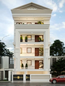 3 BHK Builder Floor 1800 Sq.ft. for Sale in Sector 7 Faridabad