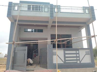 3 BHK House 1000 Sq. Yards for Sale in