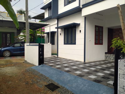 3 BHK House 1255 Sq.ft. for Sale in