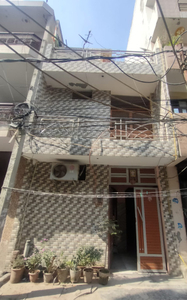 3 BHK House 60 Sq. Yards for Sale in