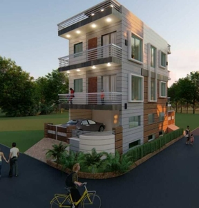 3 BHK House 90 Sq. Meter for Sale in