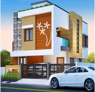 3 BHK House & Villa 1450 Sq.ft. for Sale in Kaspapuram, Chennai