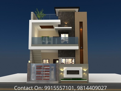 3 BHK House & Villa 1750 Sq.ft. for Sale in Amritsar By-Pass Road, Jalandhar