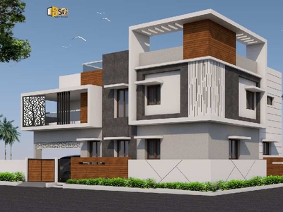 3 BHK House & Villa 3060 Sq.ft. for Sale in Kadachanendal, Madurai