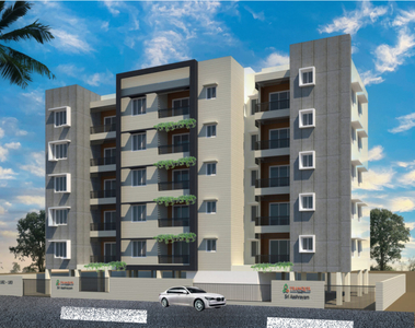 3 BHK Apartment 1177 Sq.ft. for Sale in
