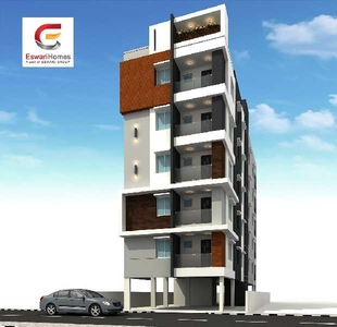 3 BHK Apartment 1300 Sq.ft. for Sale in Akkayyapalem, Visakhapatnam