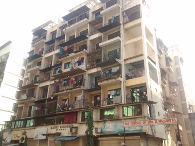 3 BHK Apartment 1370 Sq.ft. for Sale in Sector 21 Kamothe, Navi Mumbai