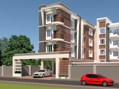 3 BHK Residential Apartment 1380 Sq.ft. for Sale in Bhetapara, Guwahati