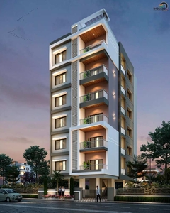 3 BHK Apartment 1480 Sq.ft. for Sale in New Manish Nagar, Nagpur