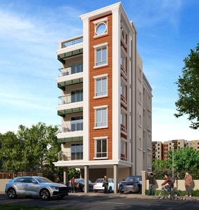3 BHK Residential Apartment 1500 Sq.ft. for Sale in Action Area I, New Town, Kolkata