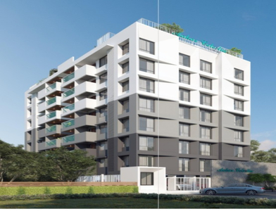 3 BHK Apartment 1533 Sq.ft. for Sale in Anandwalli, Nashik