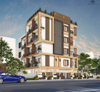 3 BHK Apartment 1700 Sq.ft. for Sale in Bapat Nagar, Chandrapur