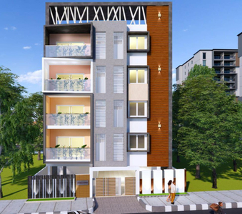 3 BHK Apartment 2200 Sq.ft. for Sale in Jayanagar 1st Block,