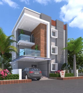 3305 sq ft 4 BHK 5T East facing Villa for sale at Rs 2.89 crore in Infocity County in Patancheru, Hyderabad