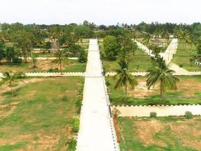 3684 sq ft NorthEast facing Plot for sale at Rs 13.84 lacs in Rudra Sri Sai Krishna Enclave in Vanasthalipuram, Hyderabad
