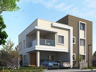3900 sq ft 4 BHK Villa for sale at Rs 2.50 crore in Aurobindo Sansa County Sector II in Patancheru, Hyderabad
