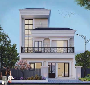 4 BHK Villa 1125 Sq.ft. for Sale in