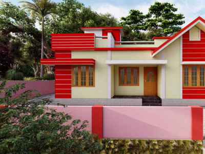 4 BHK House 2000 Sq.ft. for Sale in Mission Quarters, Thrissur