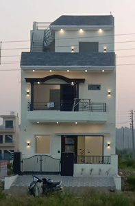 4 BHK House 2400 Sq.ft. for Sale in Kalka, Panchkula